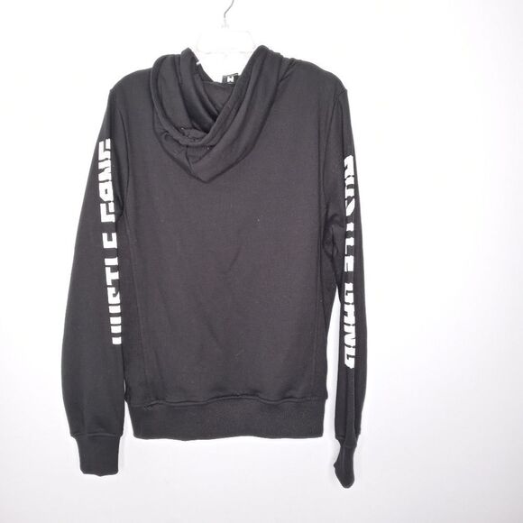 Hustle Gang black hoodie size medium - Picture 6 of 6